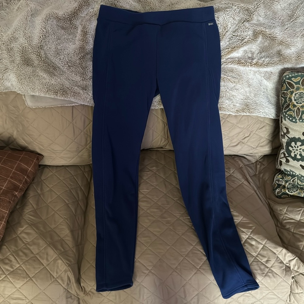 Blue Ugg Sweatpants Large